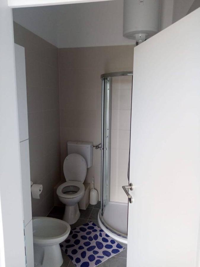 Apartmani Sol Vlasici Pag Town Buitenkant foto