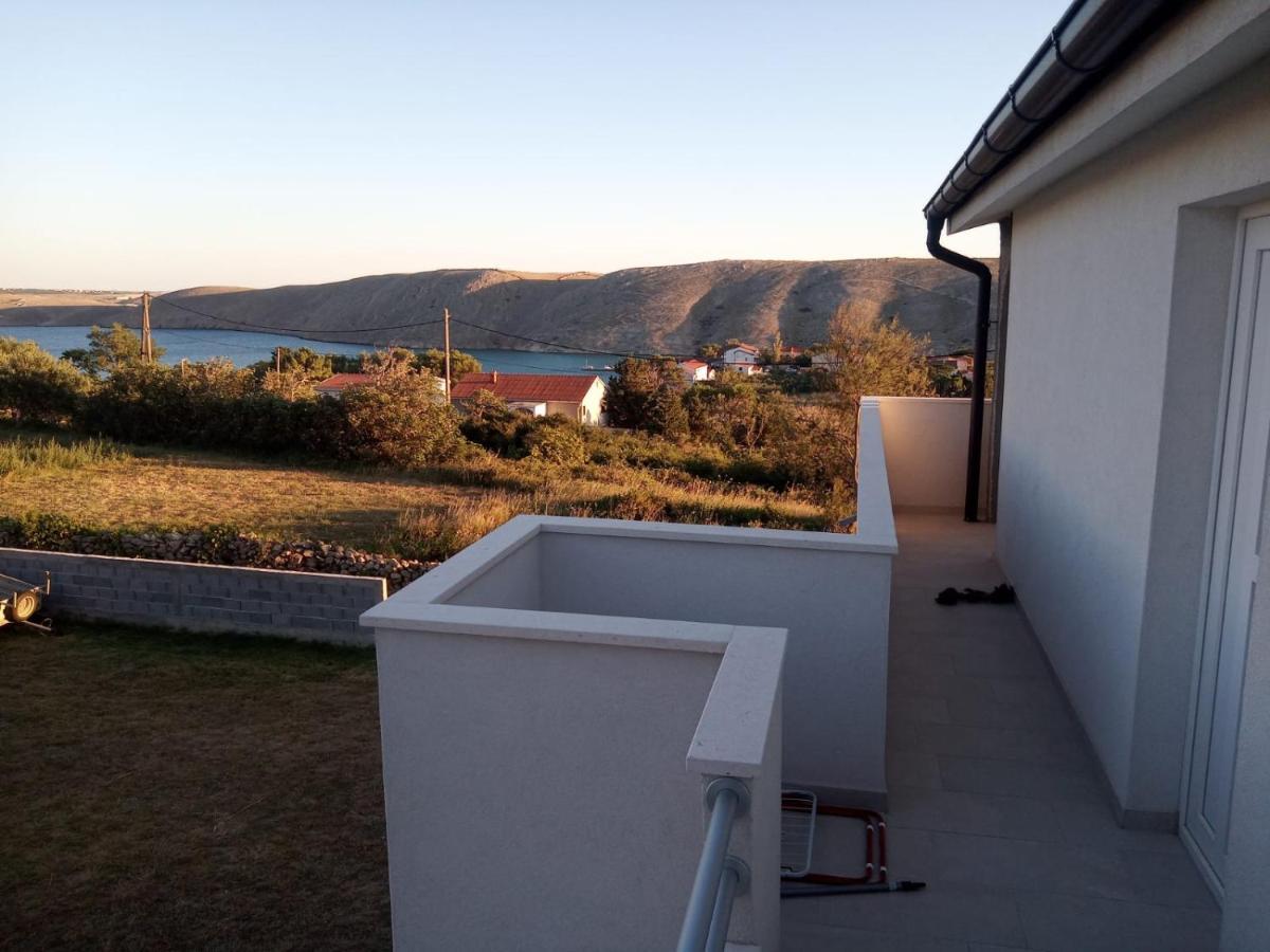 Apartmani Sol Vlasici Pag Town Buitenkant foto